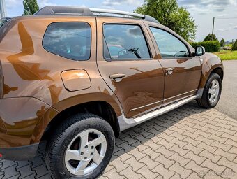 DACIA DUSTER 1.5DCi 79kW 8/2011 WEBASTO 1.MAJ. 136 806KM - 6
