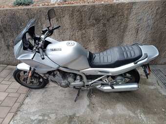 Yamaha XJ 900s diverzion - 6