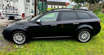 ALFA ROMEO 159 SW, sportwagon 2.4JTDM Náhradní díly - 6