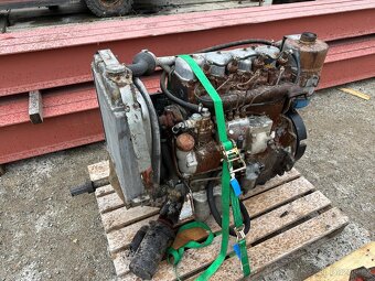 Motor Zetor - 6