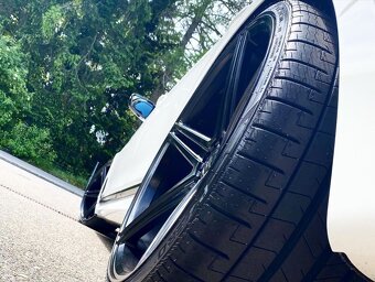 ALU KOLA FORZZA BOSAN R19 5X112 SATIN BLACK - 6
