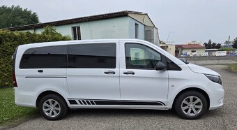 Mercedes-Benz Vito 2.2 CDI Mixto,163 PS, Long, 2018 - 6
