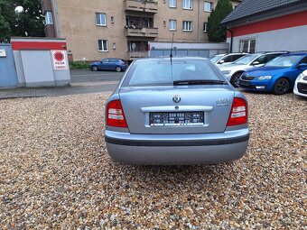 Škoda Octavia 1.6 MPi 75KW Automat, Ambiente - 6