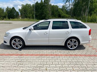 Škoda Octavia RS 2.0 TDi - 6