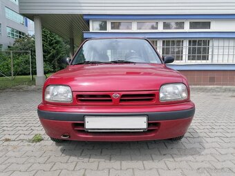Nissan Micra - 6