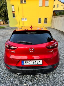 Mazda CX-3 Revolution - 6