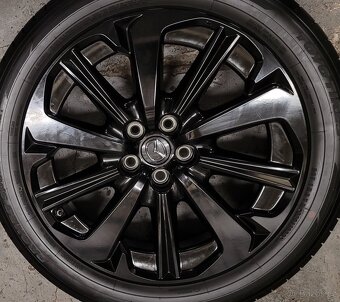 Mazda CX-80 ,20' alu disky,TPMS senzory, nové - 6