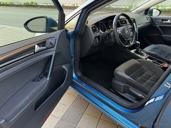 VOLKSWAGEN GOLF VII 1.4TSI 103KW HIGHLINE DSG WEBASTO PANO - 6