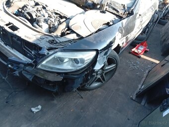 Prodám náhradní díly na mercedes cl 550 w216 - 6