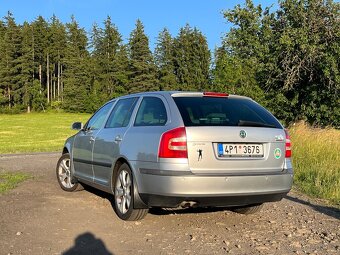 Octavia II combi 1.8 TSI, pěkný stav - 6