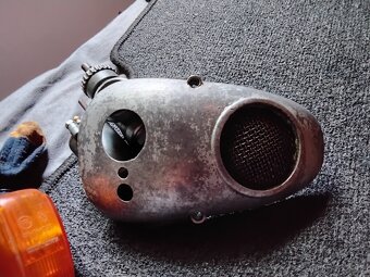 Jawa čz 150 karbutor a krit - 6