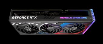 ROG Strix GeForce RTX™ 4070 Ti 12GB GDDR6X OC Edition - 6