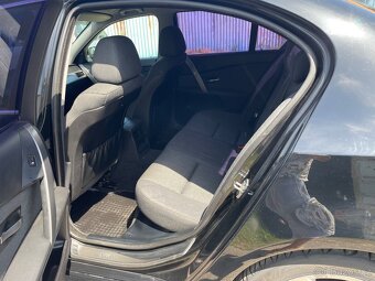 BMW e60 2,2 i 125 kw + LPG - 6