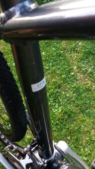 Zánovní Kolo Trek Dural Sport 1, 2023, DISK, můžu POSLAT Naj - 6