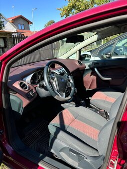 Ford Fiesta 2009, 1,2i Titanium - 6