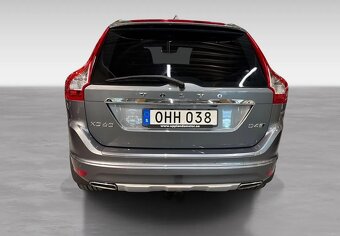 Volvo XC60 D4 AWD Classic Summum 2017 - 6