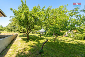 Prodej pozemku k bydlení, 1726 m², Výrov - Hadačka. - 6