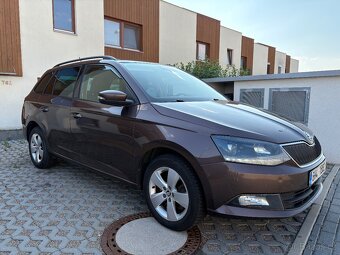 Fabia Combi 1.2tsi 81kW Style Plus - 6