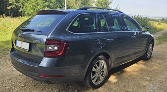 Škoda Octavia Combi, DSG, 1.5TSI, Style Plus Extra, 54 tkm - 6