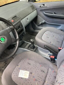 Škoda Fabia 1.4 - 6