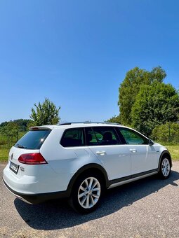 Volkswagen Golf 7 Variant Alltrack 4x4 - 6
