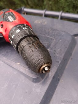 Aku vrtačka Makita M8301D - 6