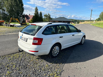 SKODA OCTAVIA 3 1.4 TSi 2015 MANUAL - 6