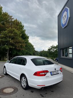 Škoda Superb 2.0tdi 103kw - 6