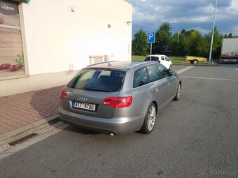 Audi A6 C6 avant 3.0tdi quattro - 6