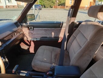 Prodám Toyota Cressida - 6