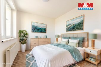 Prodej bytu 3+kk, 68 m², Klecany, ul. V Honech - 6