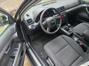 Audi A4 B7 1.8 Turbo 120 KW r.v. 2006 - 6