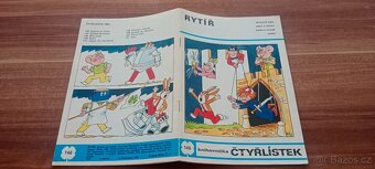 Čtyřlístek č.73 - 147. - 6