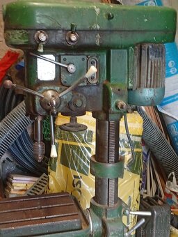 Sloupová vrtačka - 6