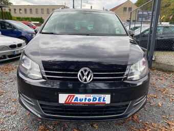 Volkswagen Sharan 2.0 TDi DSG 125kW Xenon, Navi - 6