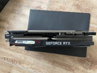 MSI GeForce RTX 2070 SUPER GAMING X 8GB - 6