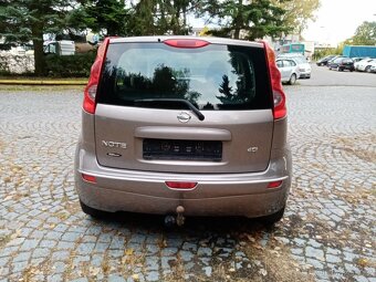 Nissan Note 1.5dci - 6