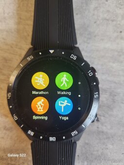 Smartwatch M5 GPS sports - 6