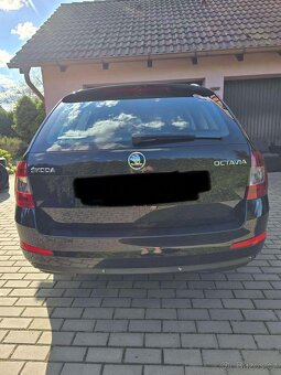 Vyměním Škoda Octavia - 6