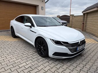 Volkswagen Arteon 2019 212tis.km 2.0TDi 110kW DSG LED - 6