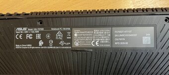 ASUS TUF Gaming FX705DT-H7113T – na náhradní díly - 6