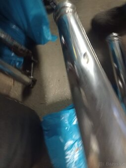 Jawa 350 634 638 výfuky - 6