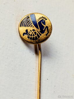 RARITA ODZNAK-PRVNÍ VERZE ODZNAKU AIR FRANCE . - 6