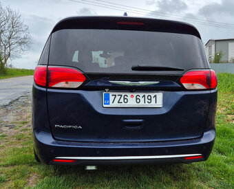 Chrysler Pacifica 3,6L V6, 7 míst, LPG - 6