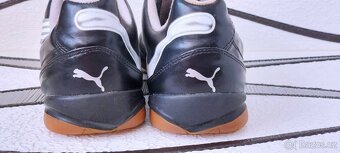 PÁNSKÉ SÁLOVÉ BOTASKY - PUMA - vel. 45 - 6