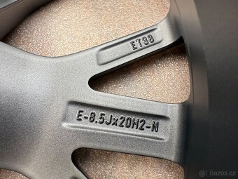 Originál R20 kola Audi Q3 / RSQ3 - 6