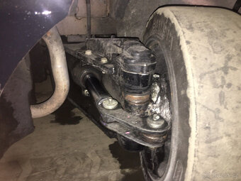 Vysokozdvižný vozík Toyota 5000 LB z roku 2017 s bočním posu - 6