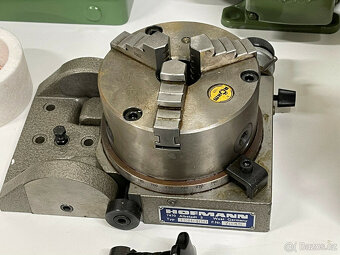 Přesná bruska na nástroje M. Deckel SO 77-18030 + Hofmann TS - 6