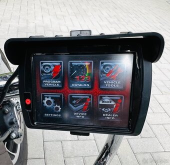 Harley - Davidson, Street Glide 88´ inch. - 6