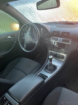 Mercedes benz C 200- coupe rv.2004 cdi - 6